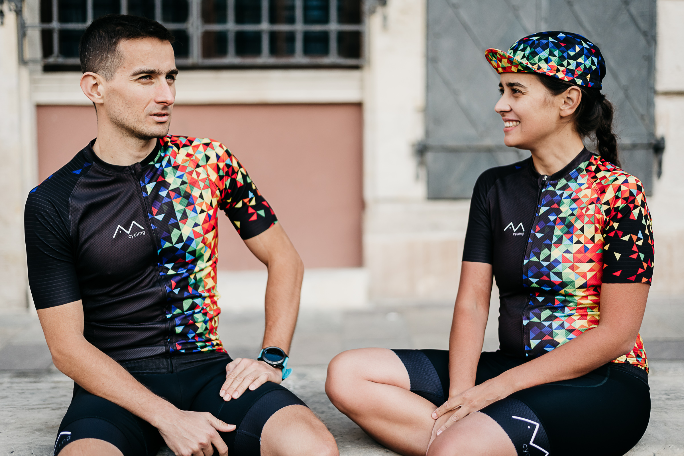 onbike cycling apparel